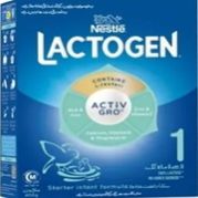 Lactogen 1 400gm X 24