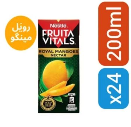 Nestle FruitaVital(Royal Mangoes)