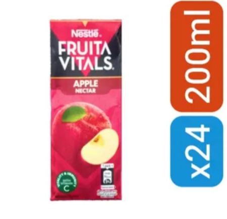 Nestle FruitaVital(Apple)