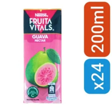 Nestle FruitaVital(Guava)
